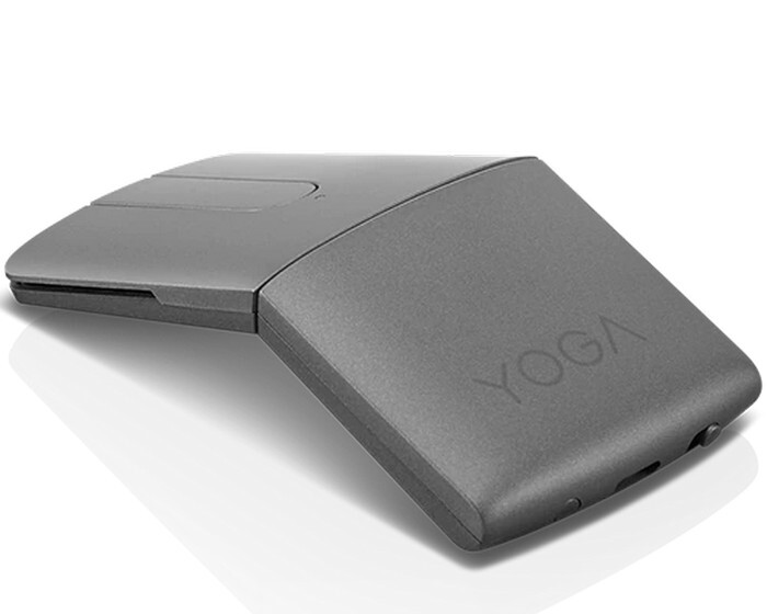 Lenovo Yoga Mouse / Laser Presenter / Grey