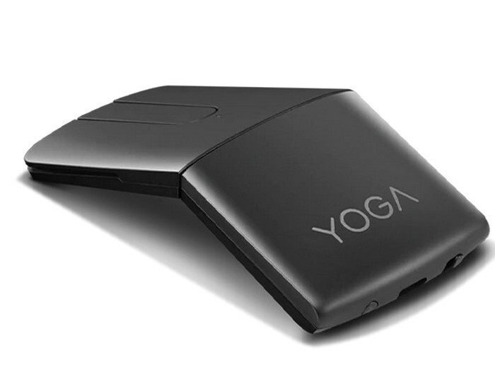 Lenovo Yoga Mouse / Laser Presenter / Black