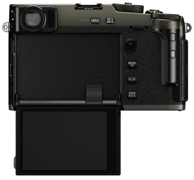 Fujifilm X-Pro3 Body DURATECT 16641105 / Black