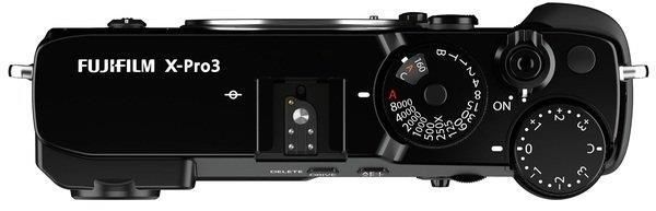 Fujifilm X-Pro3 Body 16641090 / Black