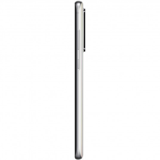 Samsung Galaxy S20 Ultra 5G / 6.9" Quad HD+ Dynamic AMOLED 2X / Exynos 990 / 12Gb / 128Gb / 5000mAh / G988 / White