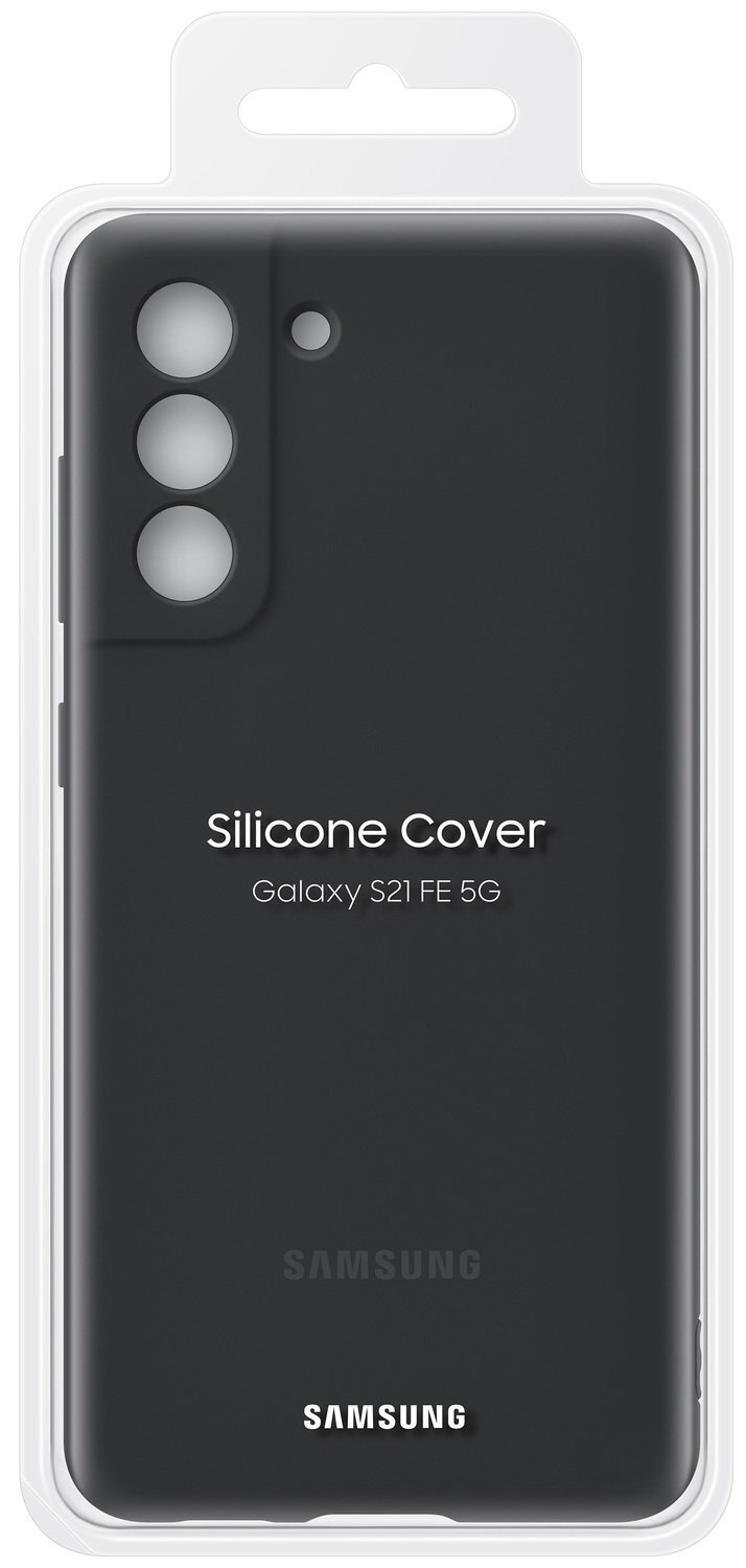 Samsung Silicone cover Galaxy S21 FE