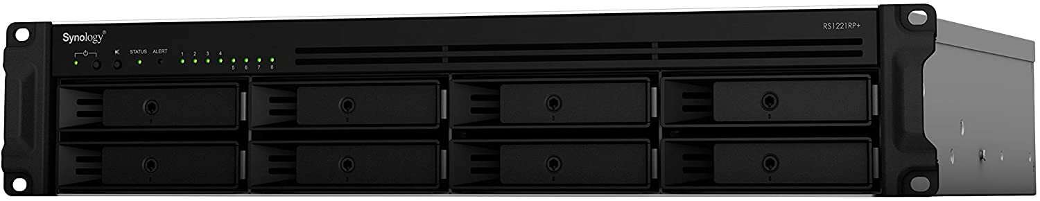 Synology RS1221RP+