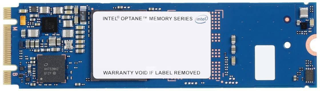 Intel Optane M.2 2280 16GB PCIe 3.0 x2 with NVMe / MEMPEK1J016GAL
