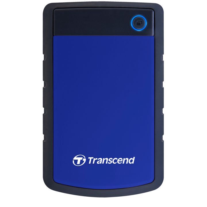 Transcend StoreJet 25H3B 2.0TB / TS2TSJ25H3P Blue