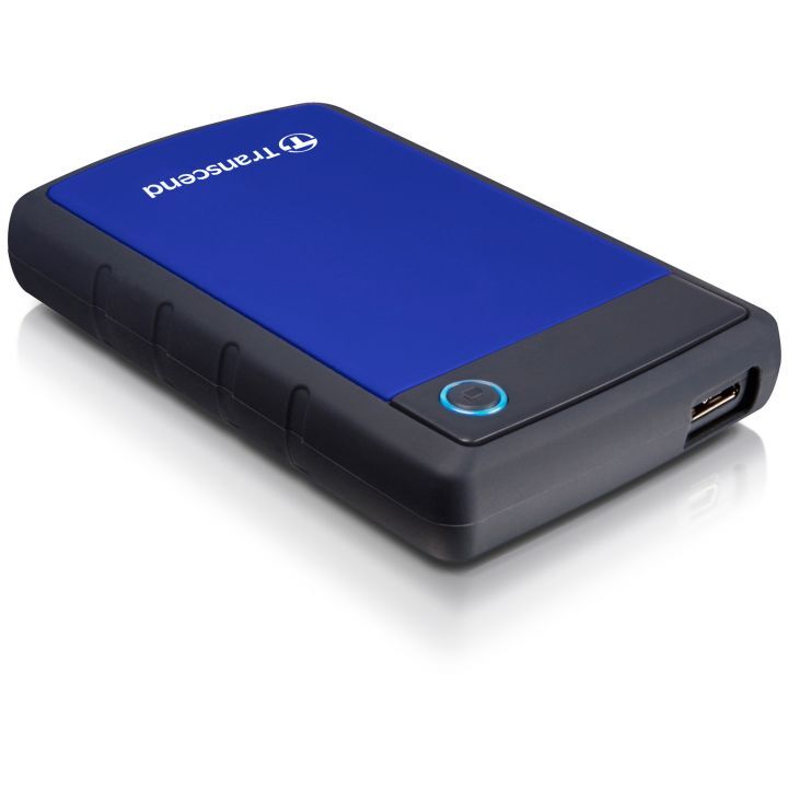 Transcend StoreJet 25H3B 2.0TB / TS2TSJ25H3P Blue