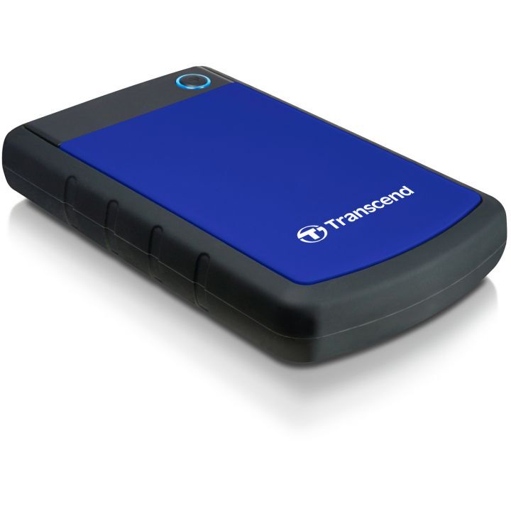 Transcend StoreJet 25H3B 2.0TB / TS2TSJ25H3P Blue