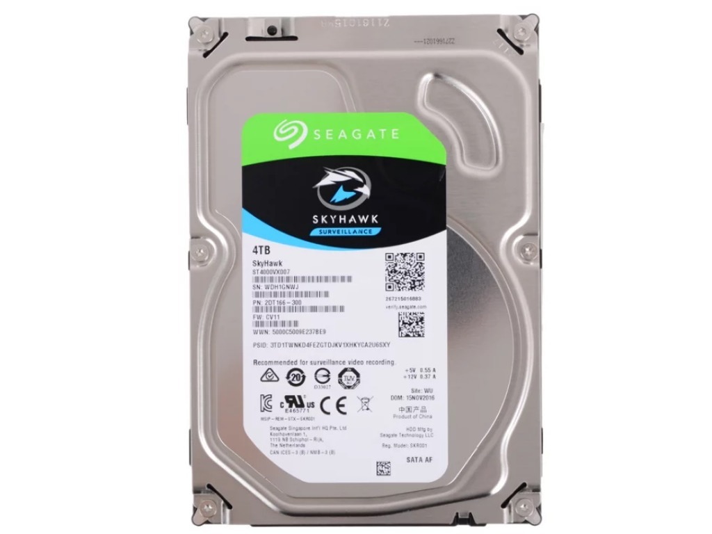 Seagate ST4000VX007 4TB Surveillance