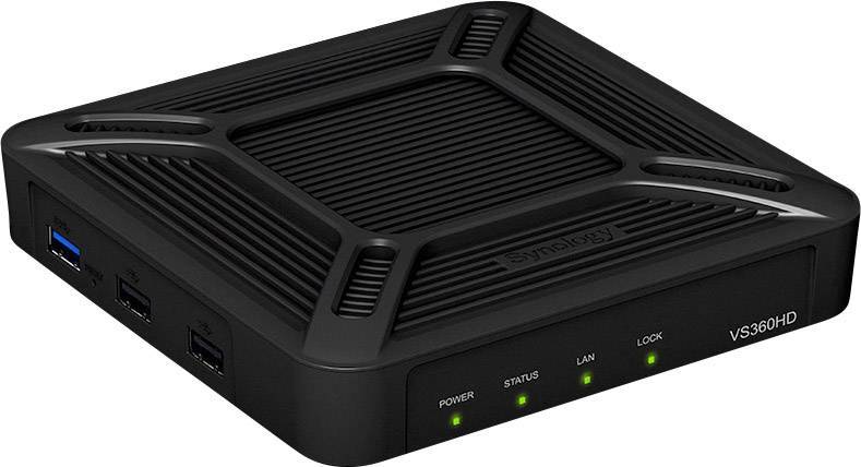 Synology VS360HD