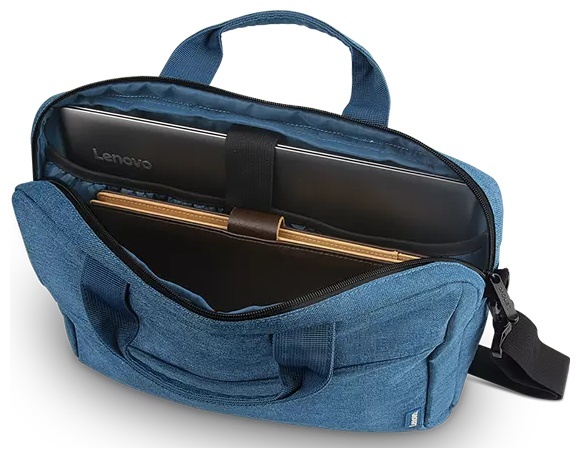 Lenovo Casual Toploader T210 / 15.6" Blue
