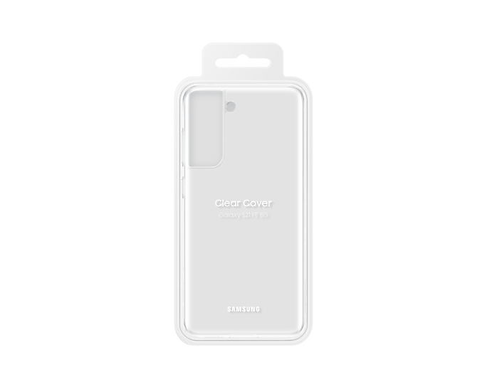 Samsung Premium Clear Cover Galaxy S21 FE