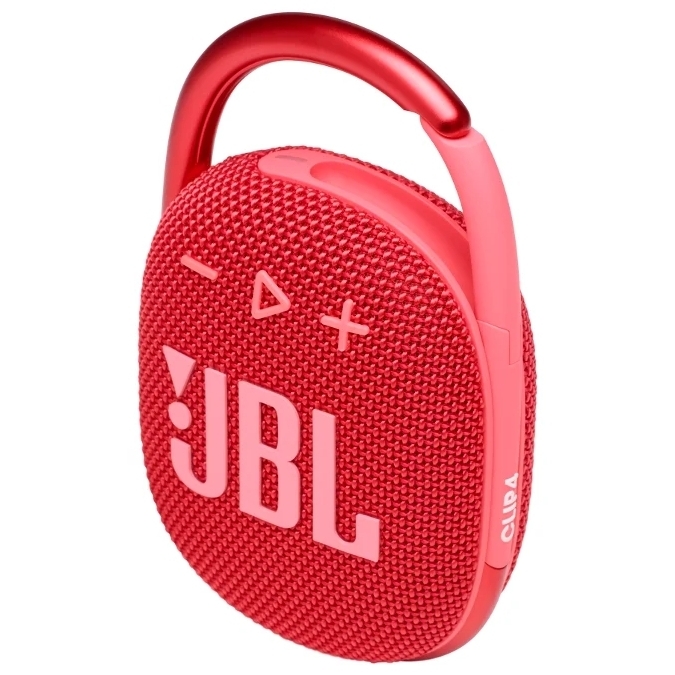 JBL Clip 4 / Red