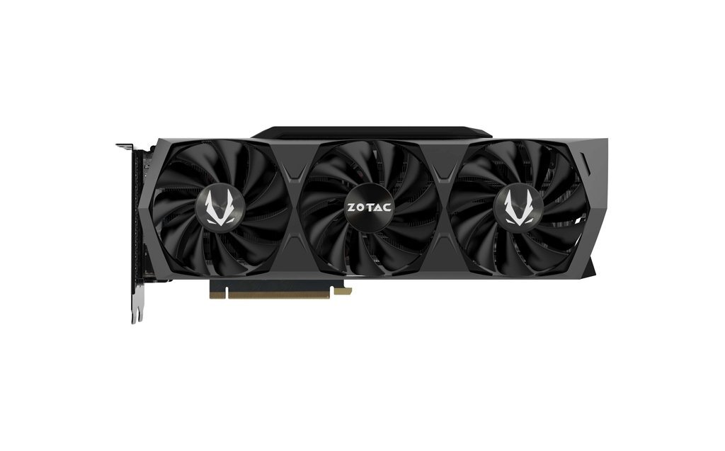 ZOTAC GeForce RTX 3080 Trinity OC LHR 10GB GDDR6X 320bit / ZT-A30800J-10PLHR