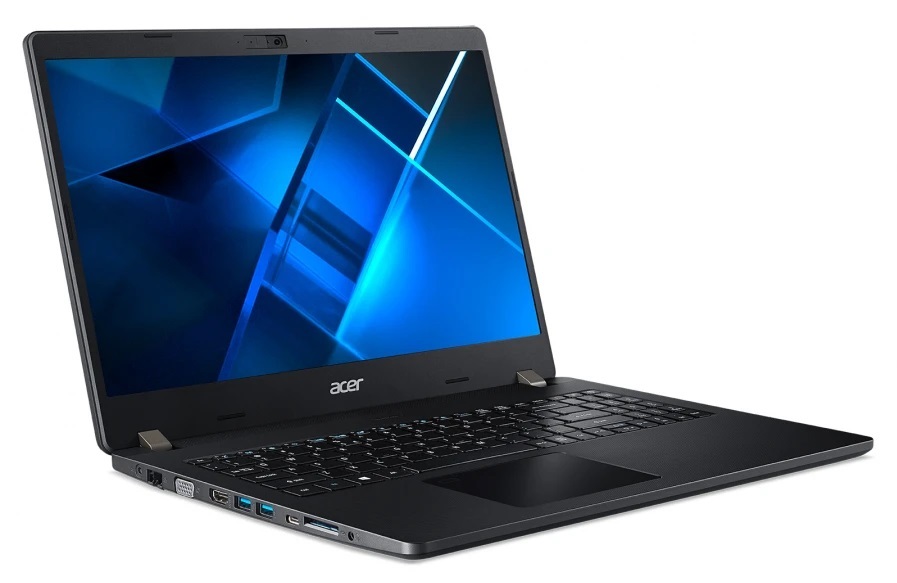 Acer TravelMate TMP215-53 / 15.6" FullHD IPS / Core i5-1135G7 / 16GB DDR4 / 512GB NVMe / Intel Iris XE / DOS / NX.VPVEU.00J