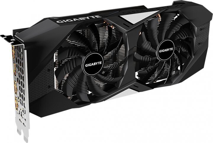 GIGABYTE GeForce RTX 2060 12GB GDDR6 192bit WindForce OC / GV-N2060WF2OC-12GD