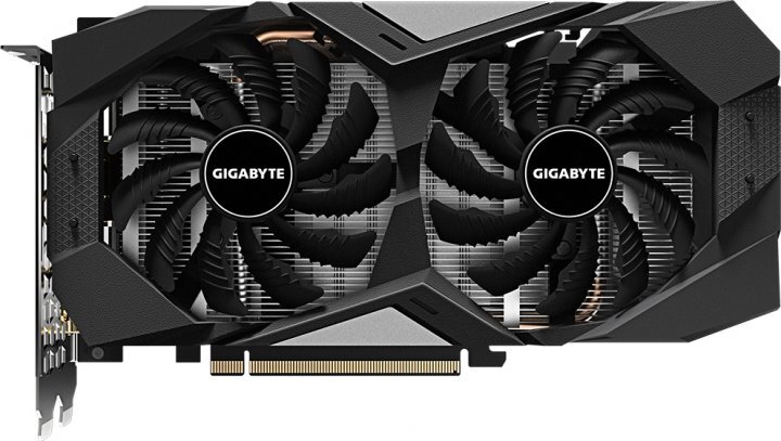 GIGABYTE GeForce RTX 2060 12GB GDDR6 192bit D6 / GV-N2060D6-12GD