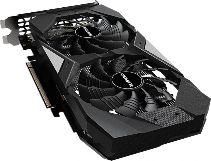 GIGABYTE GeForce RTX 2060 12GB GDDR6 192bit D6 / GV-N2060D6-12GD