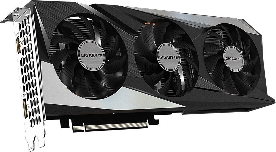 GIGABYTE Radeon RX 6500 XT 4GB GDDR6 64bit Gaming OC / GV-R65XTGAMING OC-4GD