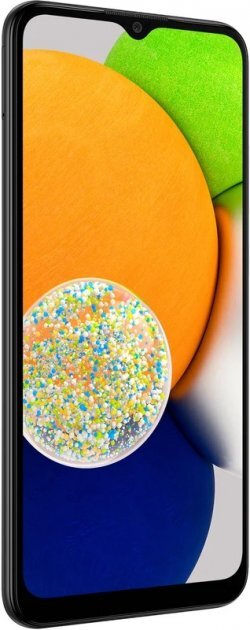 Samsung Galaxy A03 / 6.5'' PLS TFT / Octa-core / 3Gb / 32Gb / 5000mAh / Black