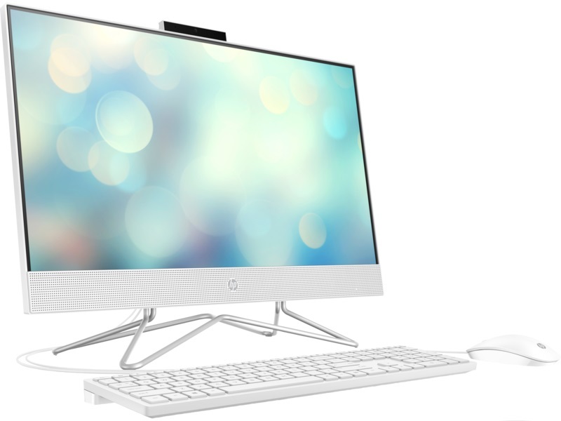 HP 24-df1029ur / 23.8" FullHD / Core i5-1135G7 / 8GB DDR4 / 256GB NVMe / Intel Iris Xe / Windows 10 SL / 496Y3EA#ACB