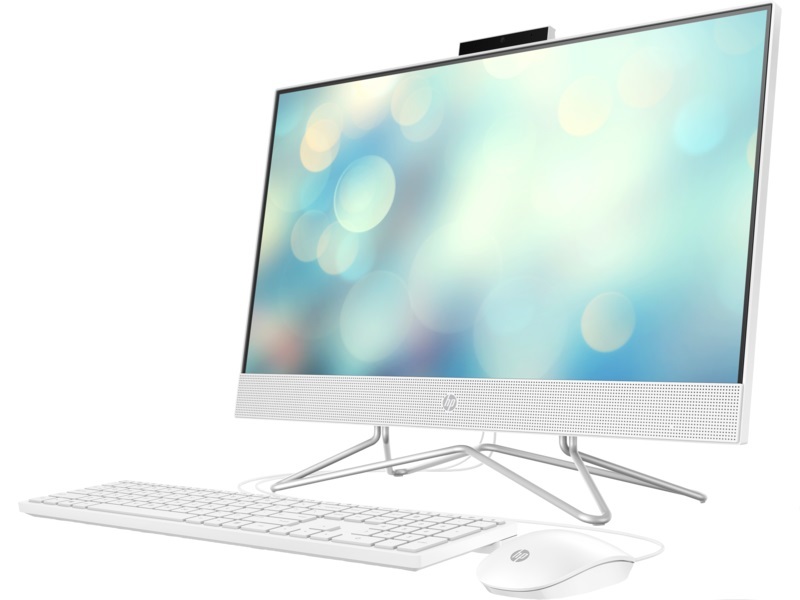 HP 24-df1029ur / 23.8" FullHD / Core i5-1135G7 / 8GB DDR4 / 256GB NVMe / Intel Iris Xe / Windows 10 SL / 496Y3EA#ACB