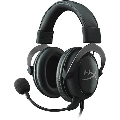 Kingston HyperX Cloud II / KHX-HSCP / Grey