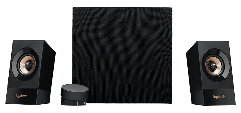 Speakers Logitech Z533 / 2.1 / 60W / 980-001054 /