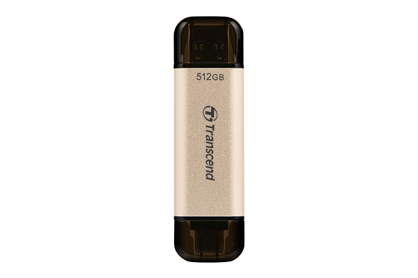 Transcend JetFlash 930C / 512GB USB3.1/Type-C