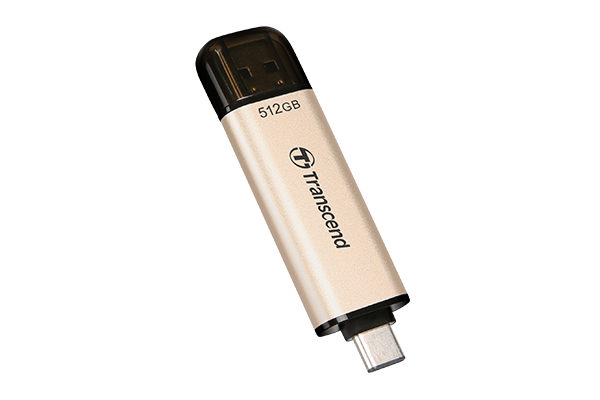 Transcend JetFlash 930C / 512GB USB3.1/Type-C