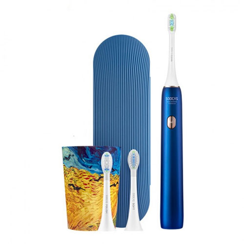 Xiaomi Soocare X3U Van Gogh Blue