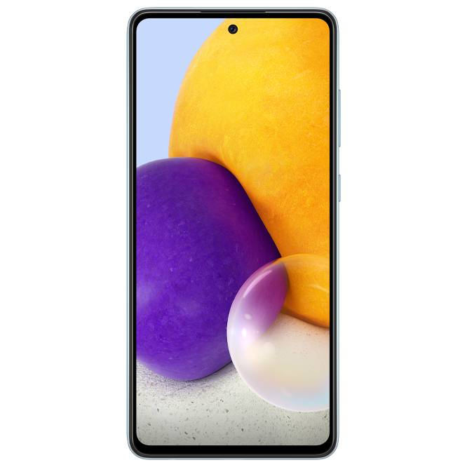 Samsung Galaxy A72 / 6.7" 1080x2400 / Snapdragon 720G / 8Gb / 256Gb / 5000mAh / Blue