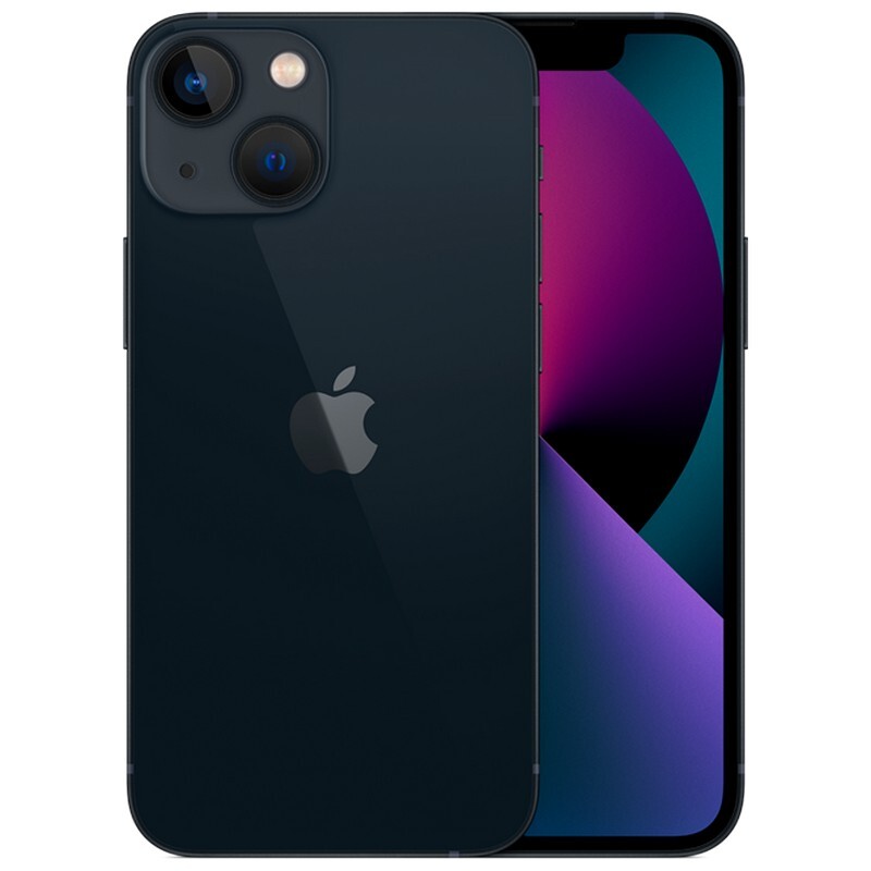 Apple iPhone 13 Mini / 5.4 Super Retina XDR OLED / A15 Bionic / 4Gb / 256Gb / 2438mAh / Black