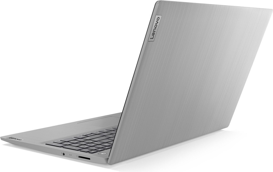 Lenovo IdeaPad 3 15IGL05 / 15.6" FullHD / Pentium Silver N5030 / 4Gb RAM / 256Gb SSD / UHD Graphics 605 / FreeDOS / Grey