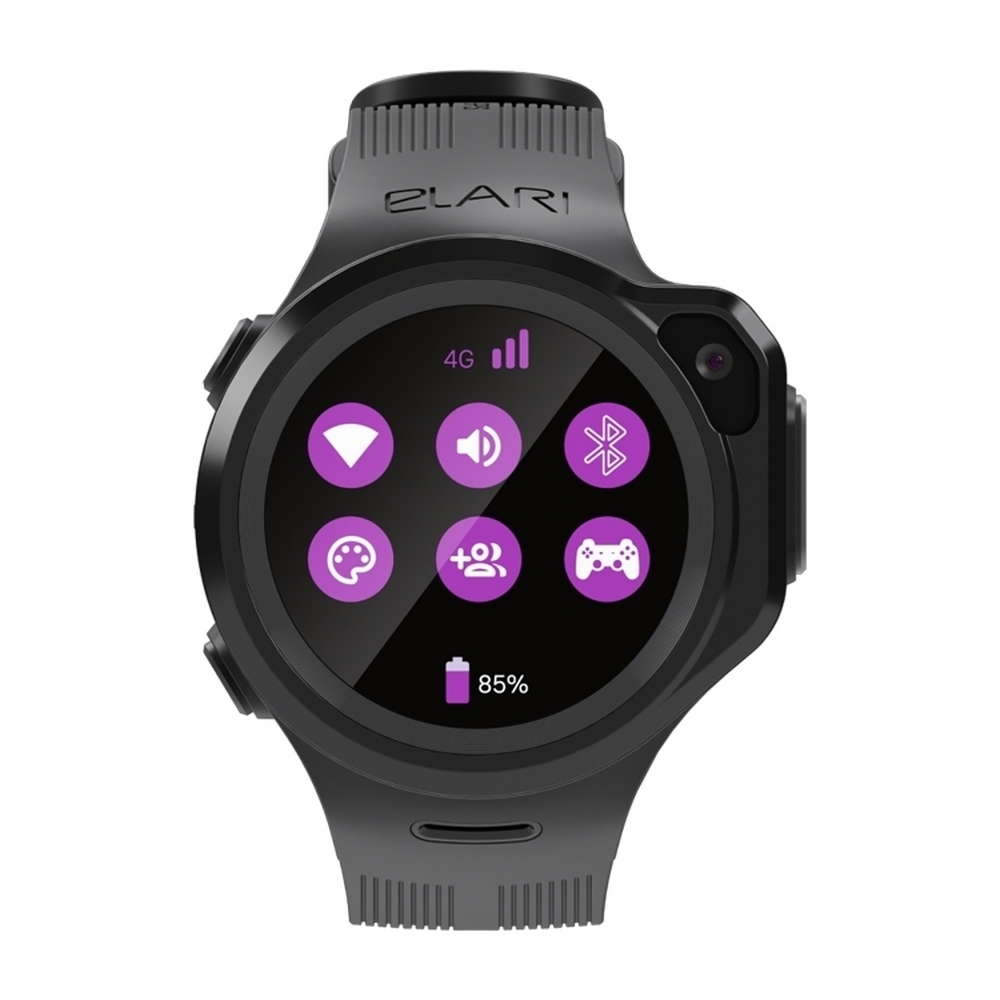 Elari KidPhone 4GR Black