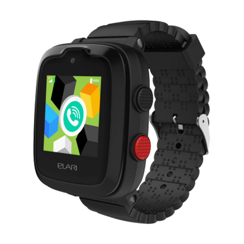 Elari Findmykinds 4G Go Black