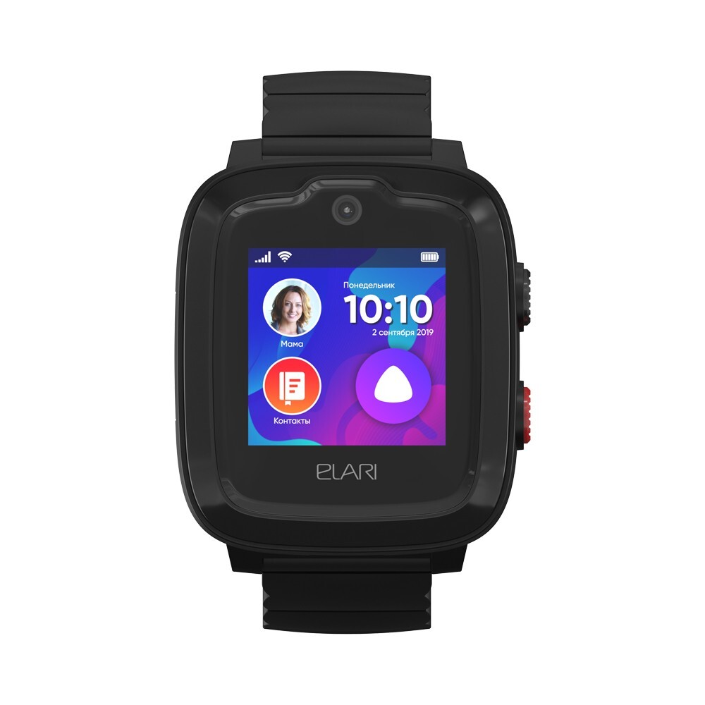 Elari Findmykinds 4G Go Black