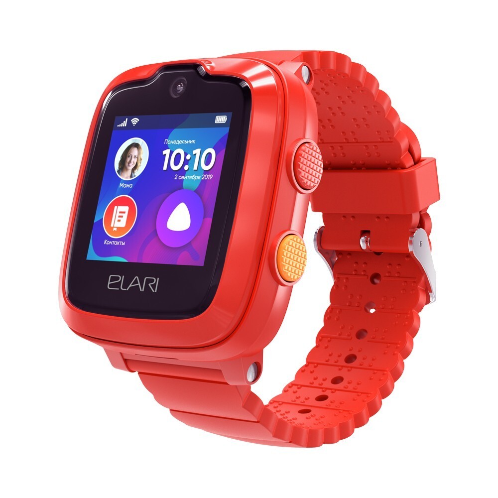 Elari Findmykinds 4G Go Pink
