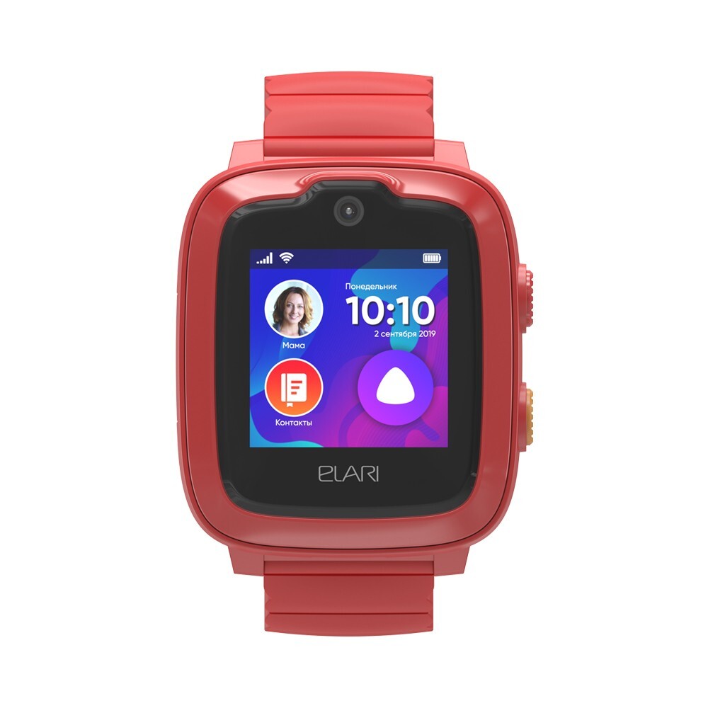 Elari Findmykinds 4G Go Pink