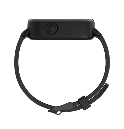 Elari FixiTime Fun Black