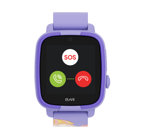 Elari FixiTime Fun Purple