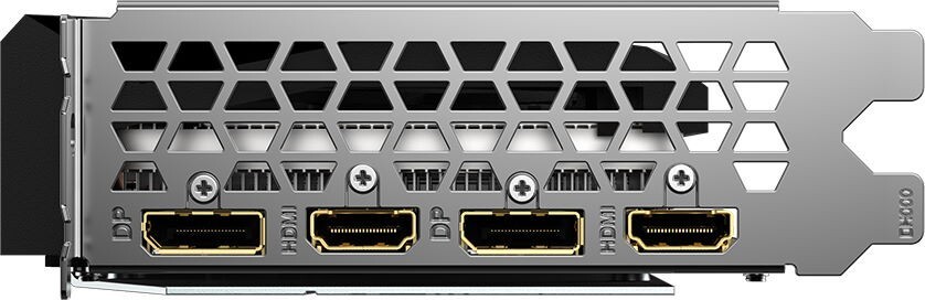 GIGABYTE GeForce RTX 3050 8GB GDDR6 128bit Gaming OC / GV-N3050GAMING OC-8GD