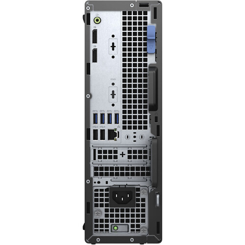 DELL Optiplex 3090 SFF / Core i5-10505 / 8GB DDR4 / 256GB NVMe / PSU 200W / Linux DOS