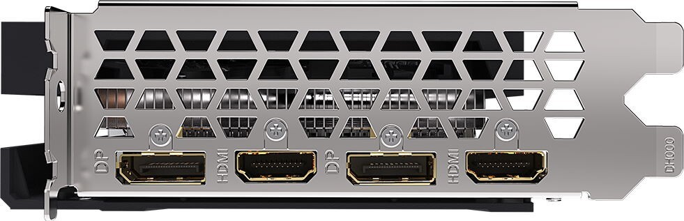 GIGABYTE GeForce RTX 3050 8GB GDDR6 128bit Eagle OC / GV-N3050EAGLE OC-8GD