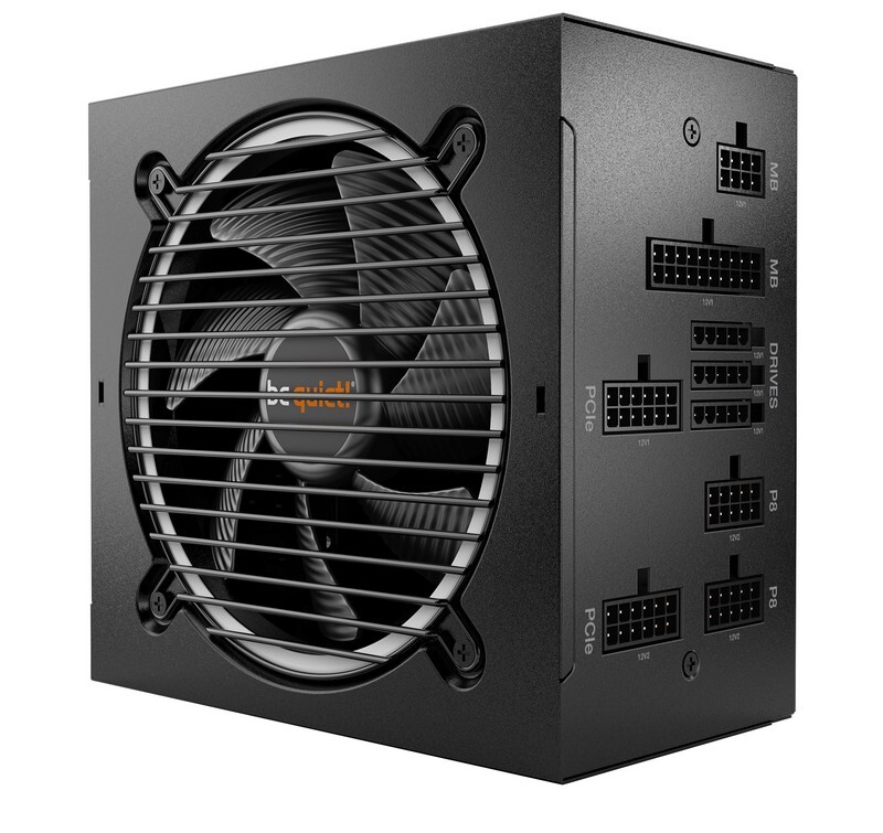 be quiet! PURE POWER 11 FM / 850W 80+ Gold