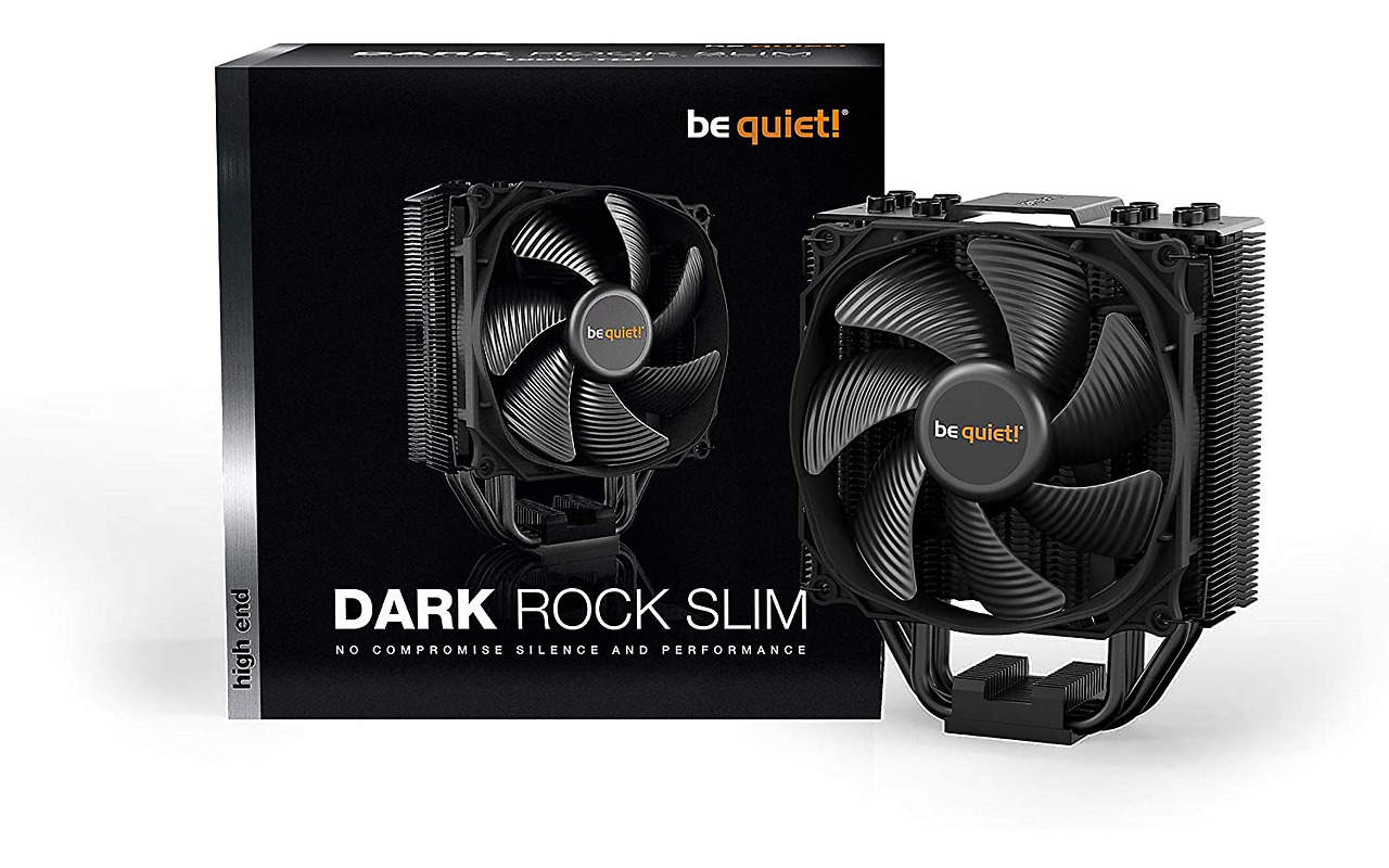 be quiet! Dark Rock Slim / 180W 120mm PWM