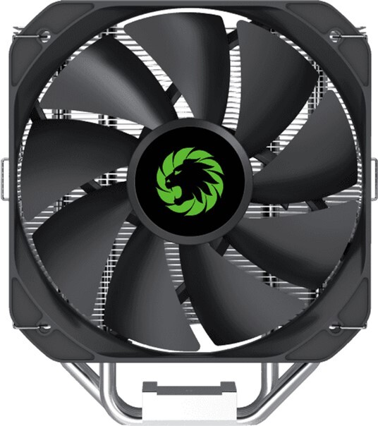 GameMax Sigma 540 Black