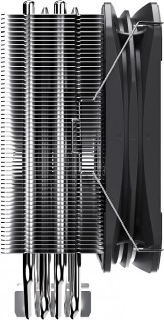 GameMax Sigma 540 Black