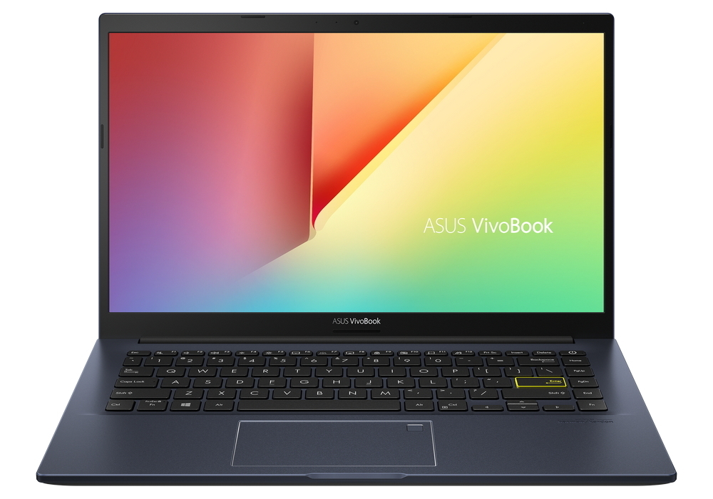 ASUS X413EA / 14.0" FullHD / Core i5-1135G7 / 8Gb RAM / 256Gb SSD / Intel Iris Xe / No OS / Blue