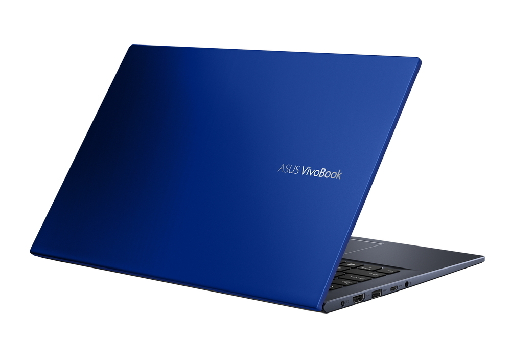 ASUS X413EA / 14.0" FullHD / Core i5-1135G7 / 8Gb RAM / 256Gb SSD / Intel Iris Xe / No OS / Blue