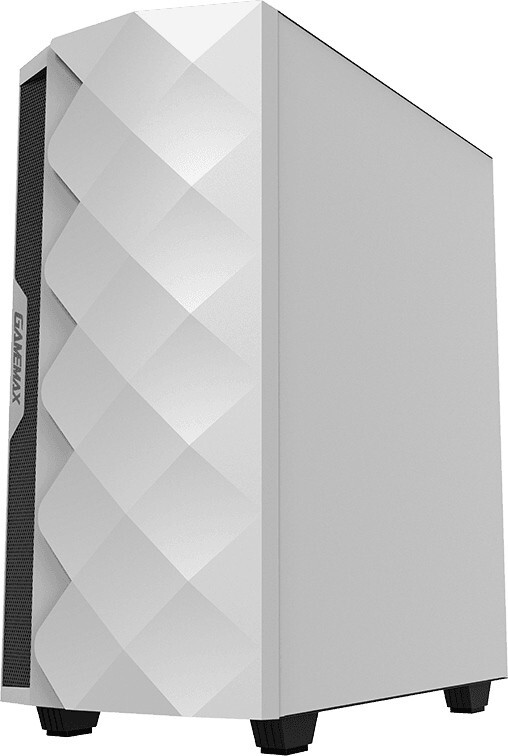 GameMax Diamond ATX / White